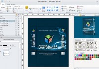 软件包装盒设计软件–TBS Cover Editor