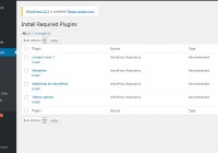 WordPress airi模板教程