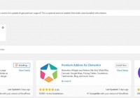 Elementor，不会美工也可以做出漂亮的wordpress模板