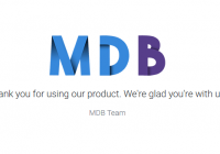 又一个逆天的前端项目: MDB