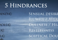 Just let it rain（少林寺TED）