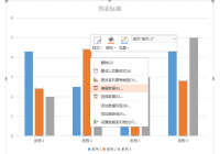 柱状图和折线图怎么放一起