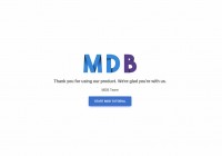 Mdbootstrap pro5怎么用